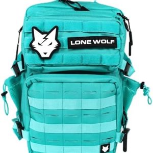 Lone Wolf Fitness Gen 3 35L Backpack Teal